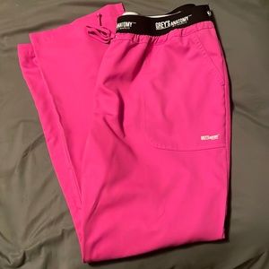 Greys Anatomy scrub pants